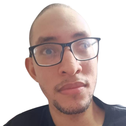 Felipe Rocha Maia sorrindo